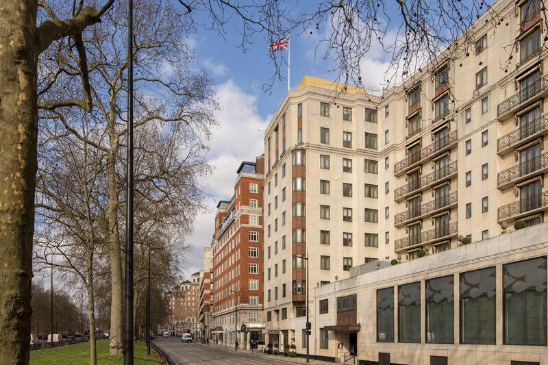 Park Lane property