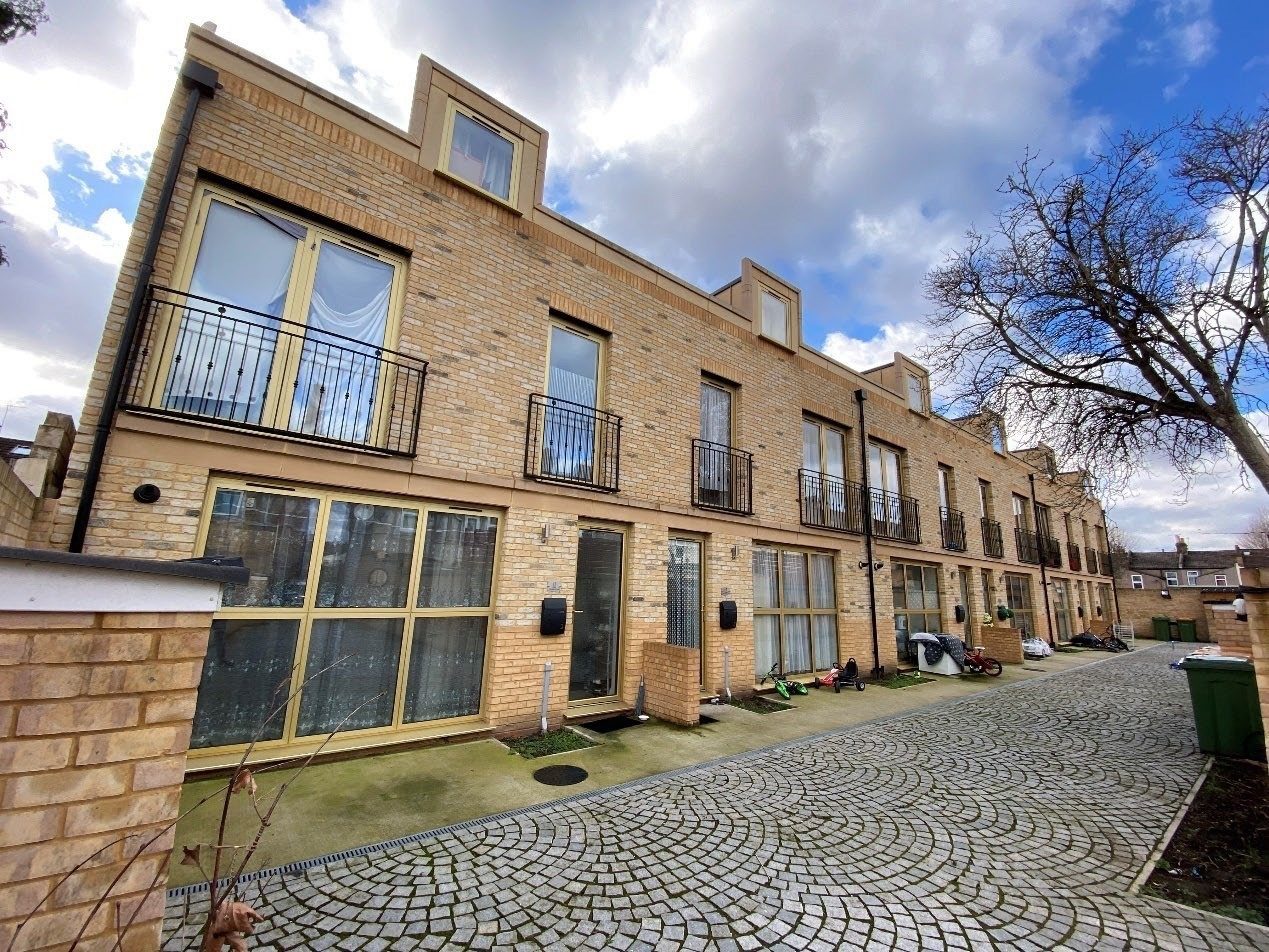 East-London transaction