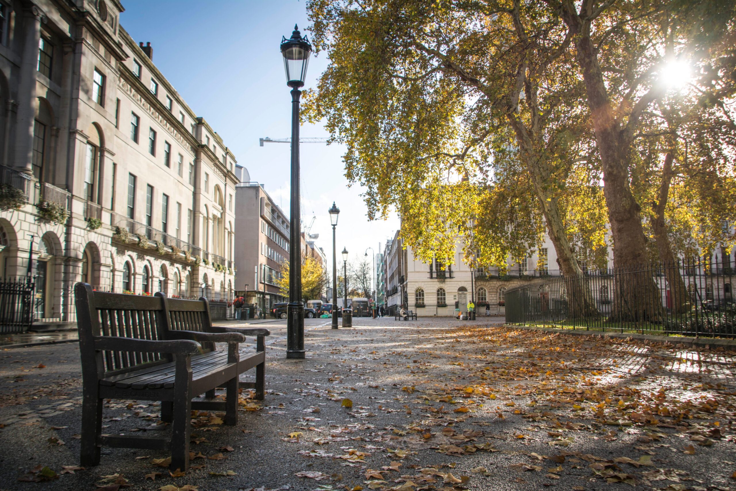 Portman-Sqaure