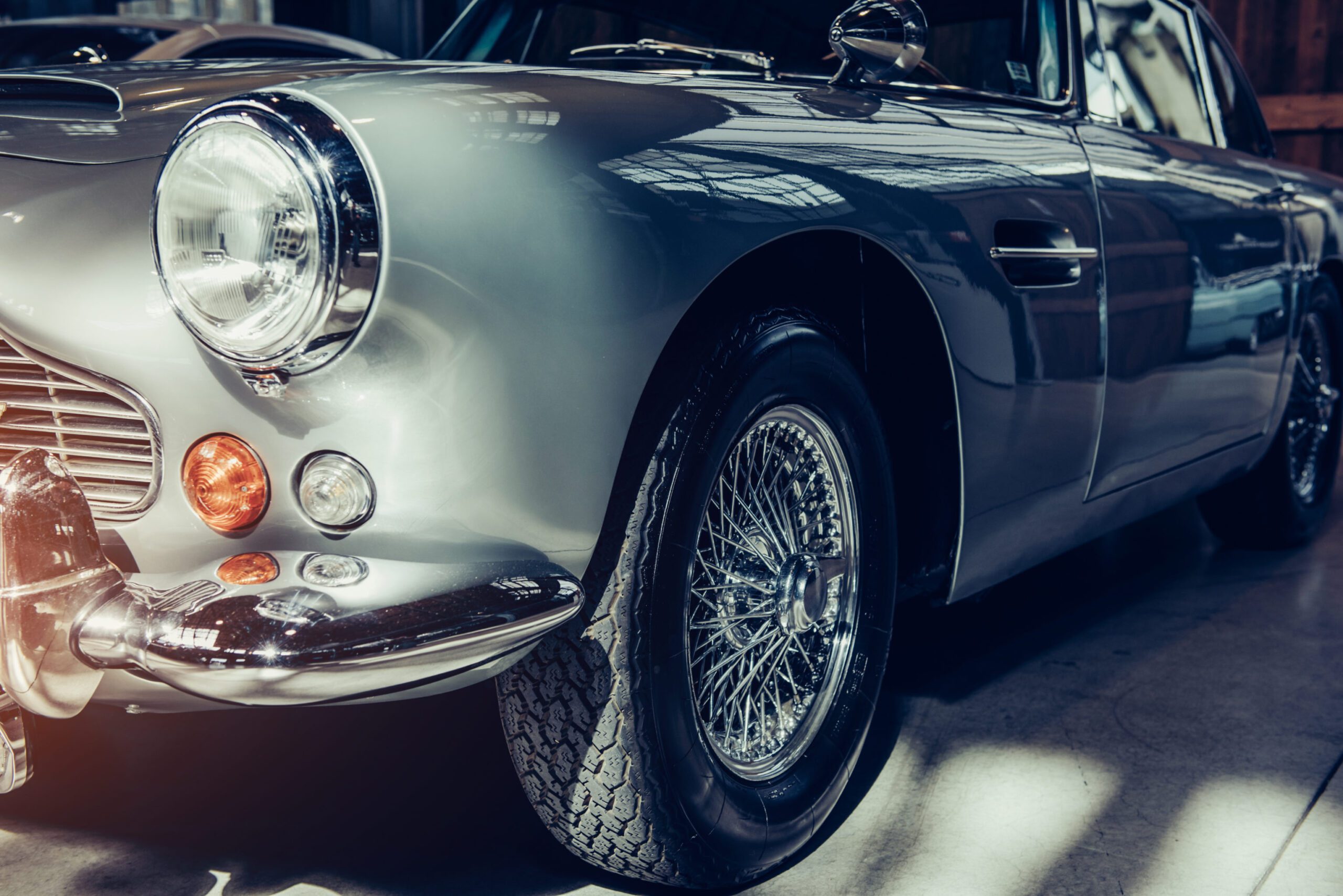 Classic car