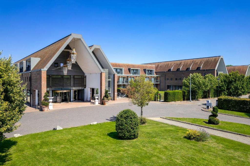 Hilton, Syon Park