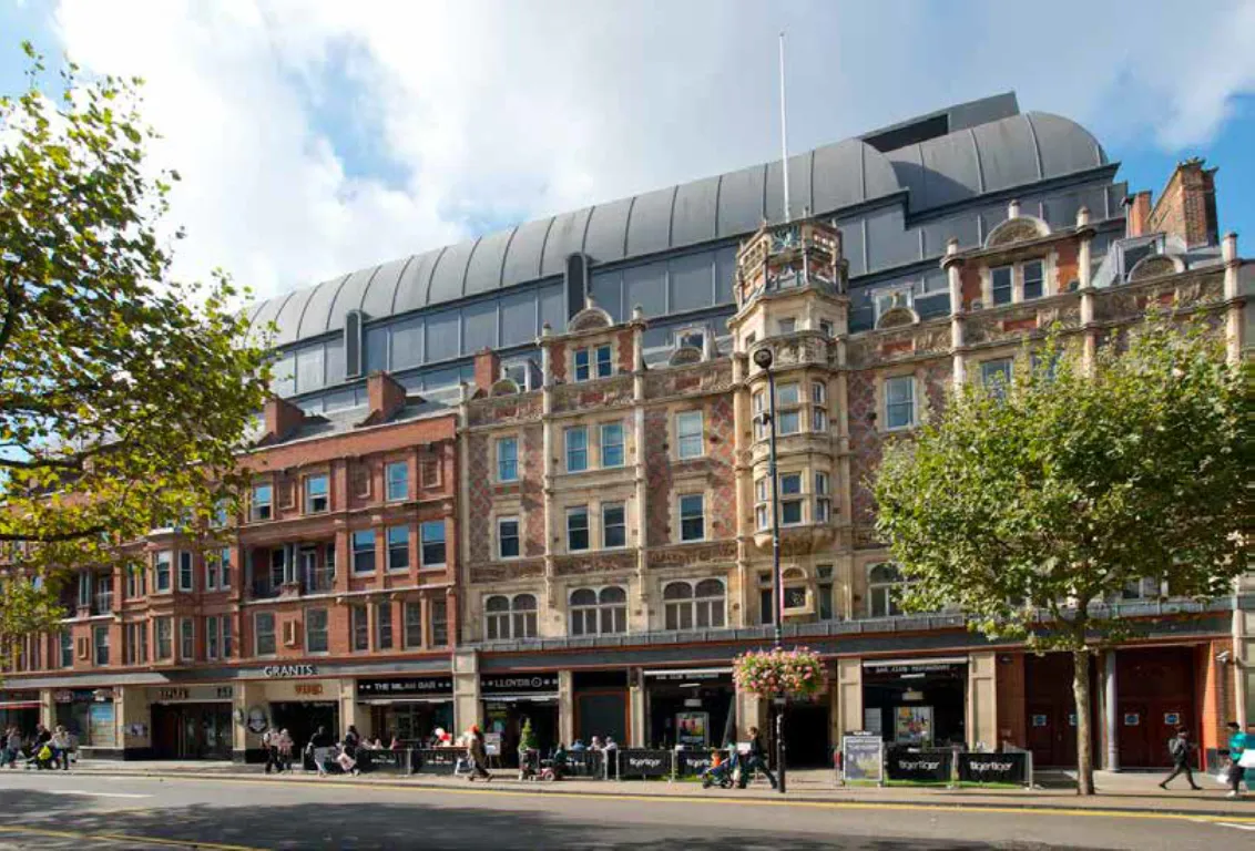Bridging Loan Grants-Entertainment-Centre-Croydon