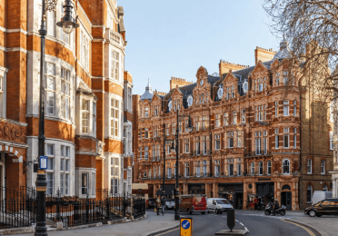 £20m Bridging Loan in Mayfair